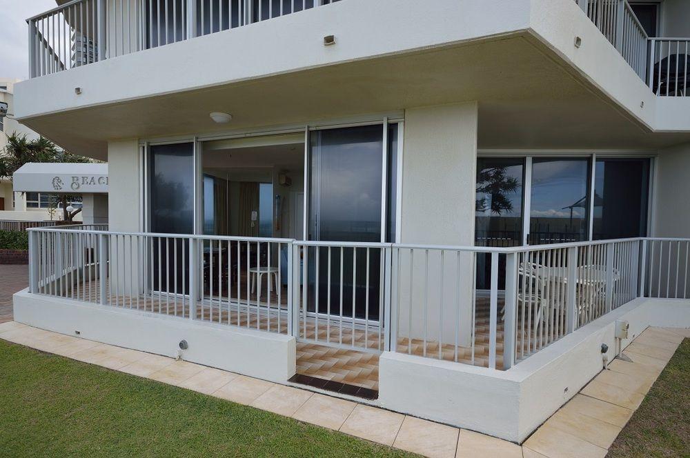 Beachside Tower Apartments Χρυσή Ακτή Εξωτερικό φωτογραφία