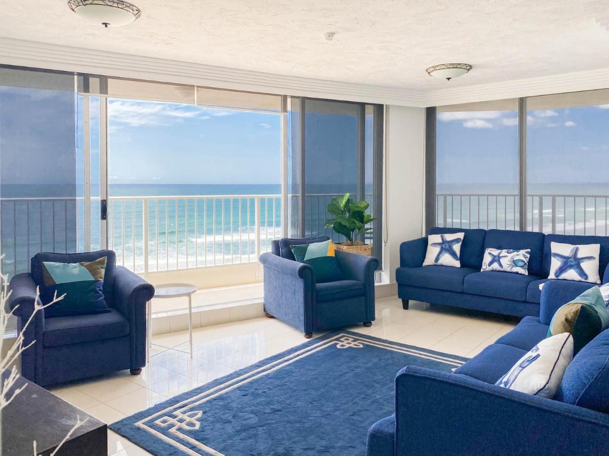 Beachside Tower Apartments Χρυσή Ακτή Εξωτερικό φωτογραφία