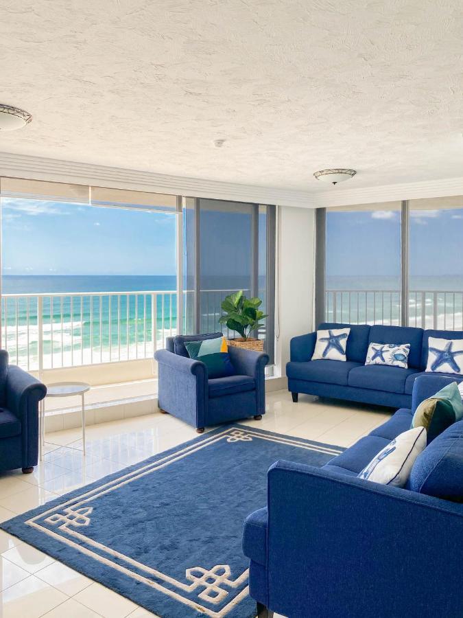 Beachside Tower Apartments Χρυσή Ακτή Εξωτερικό φωτογραφία