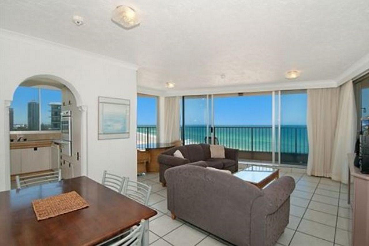 Beachside Tower Apartments Χρυσή Ακτή Εξωτερικό φωτογραφία