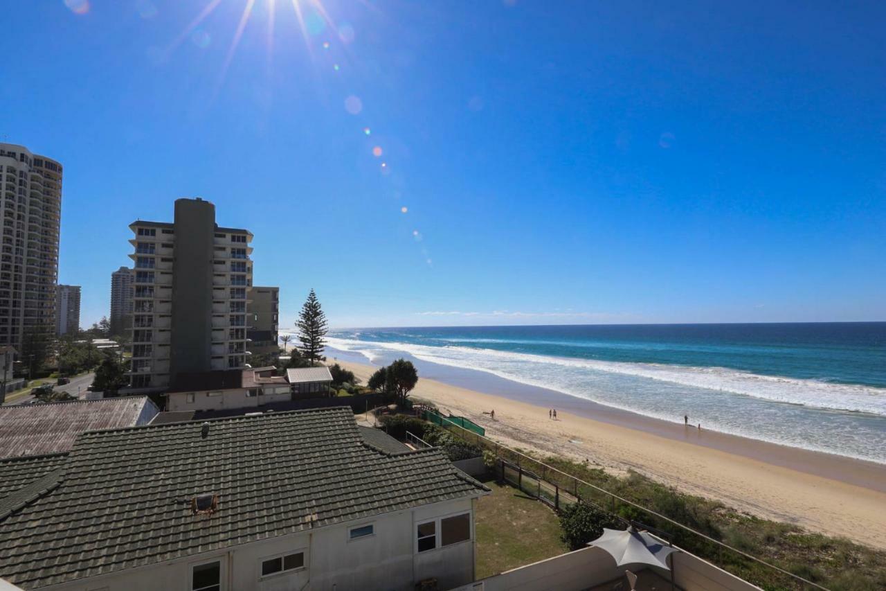 Beachside Tower Apartments Χρυσή Ακτή Εξωτερικό φωτογραφία