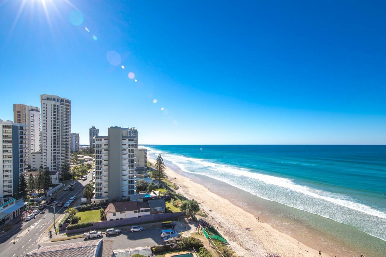 Beachside Tower Apartments Χρυσή Ακτή Εξωτερικό φωτογραφία