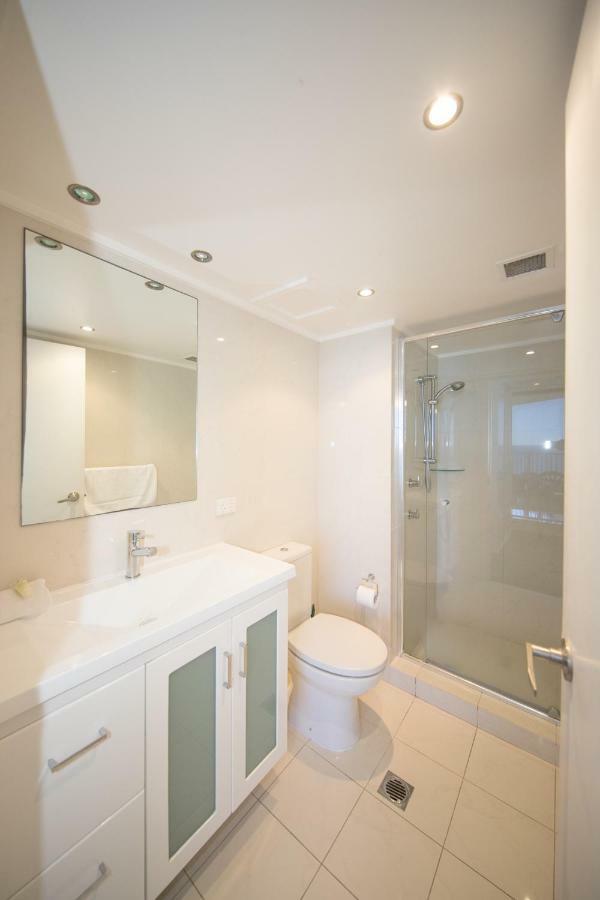 Beachside Tower Apartments Χρυσή Ακτή Εξωτερικό φωτογραφία