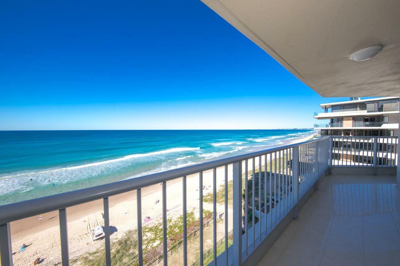 Beachside Tower Apartments Χρυσή Ακτή Εξωτερικό φωτογραφία