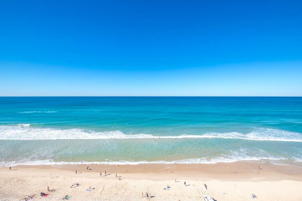 Beachside Tower Apartments Χρυσή Ακτή Εξωτερικό φωτογραφία