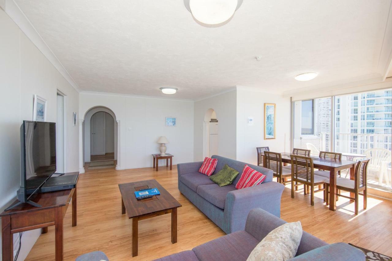 Beachside Tower Apartments Χρυσή Ακτή Εξωτερικό φωτογραφία