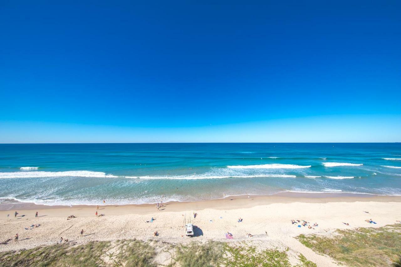 Beachside Tower Apartments Χρυσή Ακτή Εξωτερικό φωτογραφία