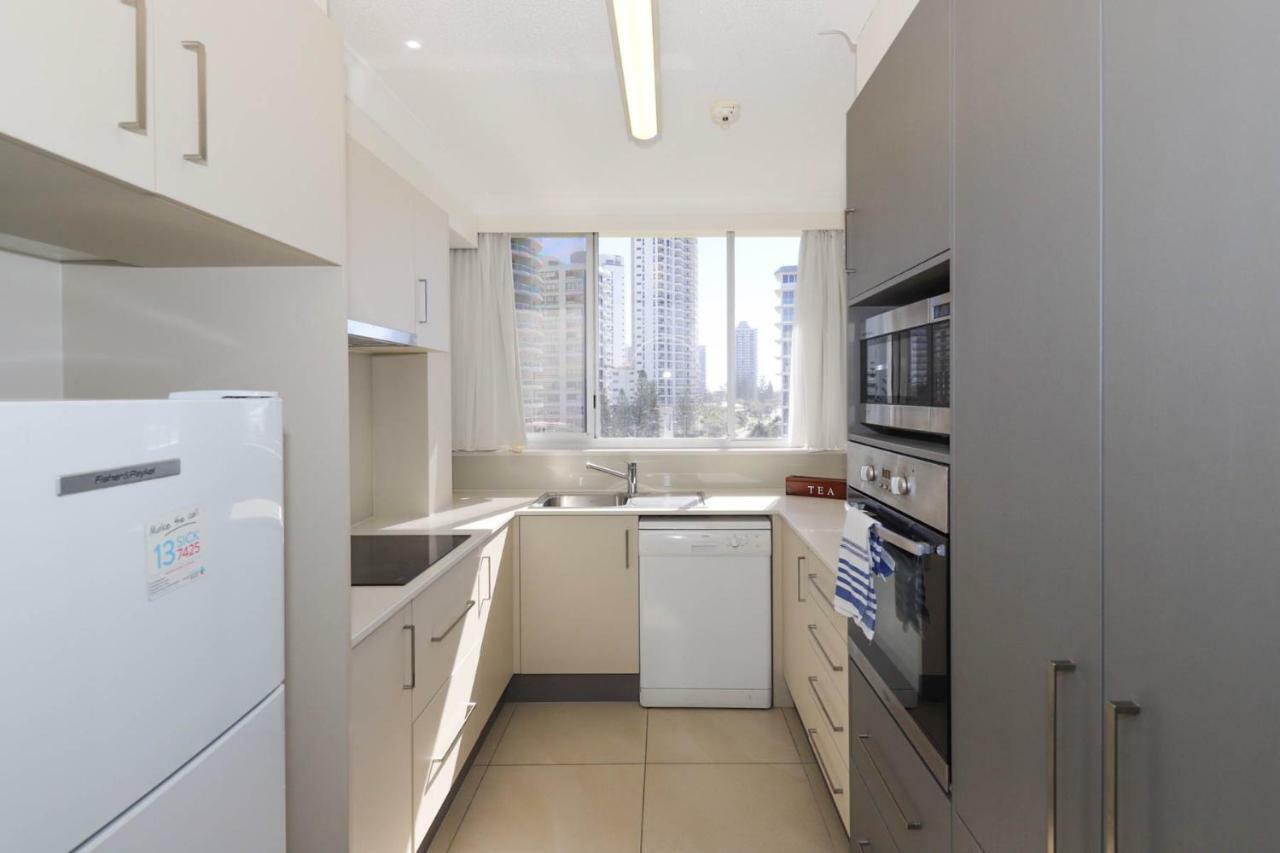 Beachside Tower Apartments Χρυσή Ακτή Εξωτερικό φωτογραφία