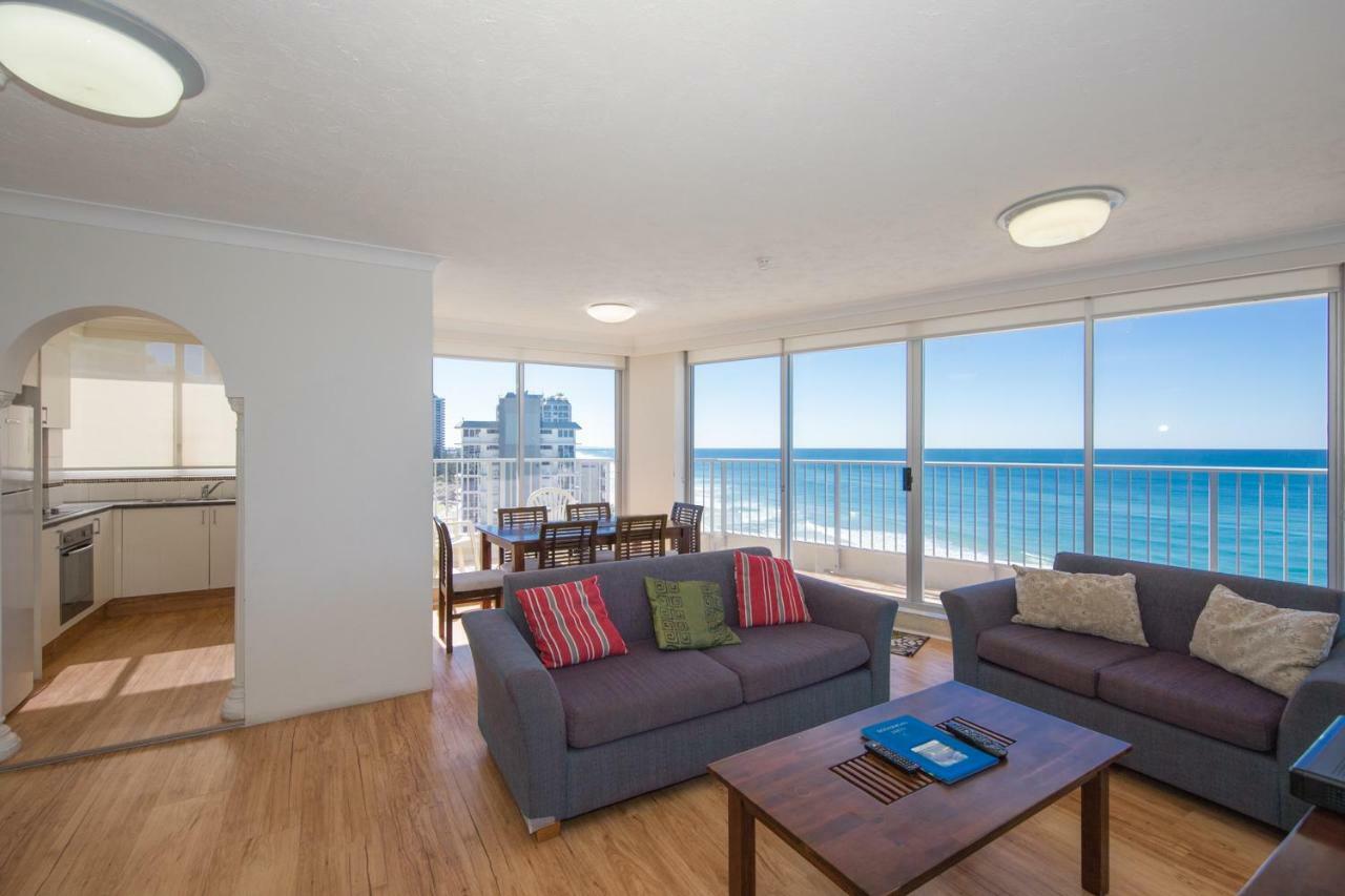 Beachside Tower Apartments Χρυσή Ακτή Εξωτερικό φωτογραφία