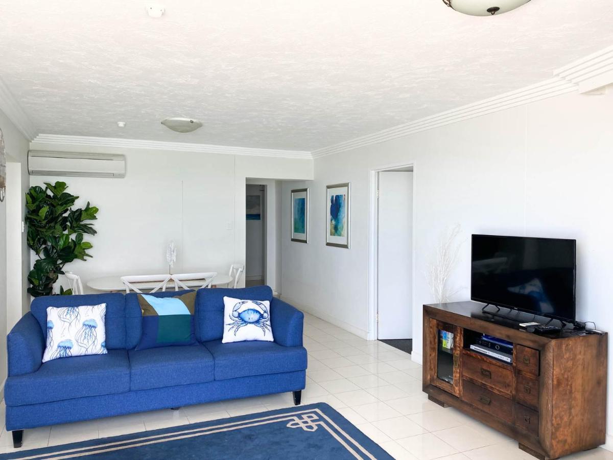Beachside Tower Apartments Χρυσή Ακτή Εξωτερικό φωτογραφία