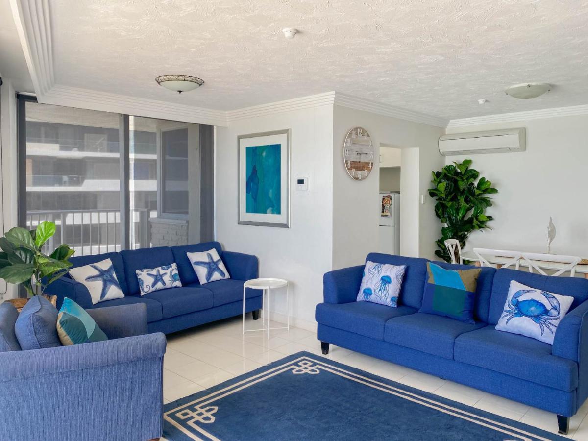 Beachside Tower Apartments Χρυσή Ακτή Εξωτερικό φωτογραφία