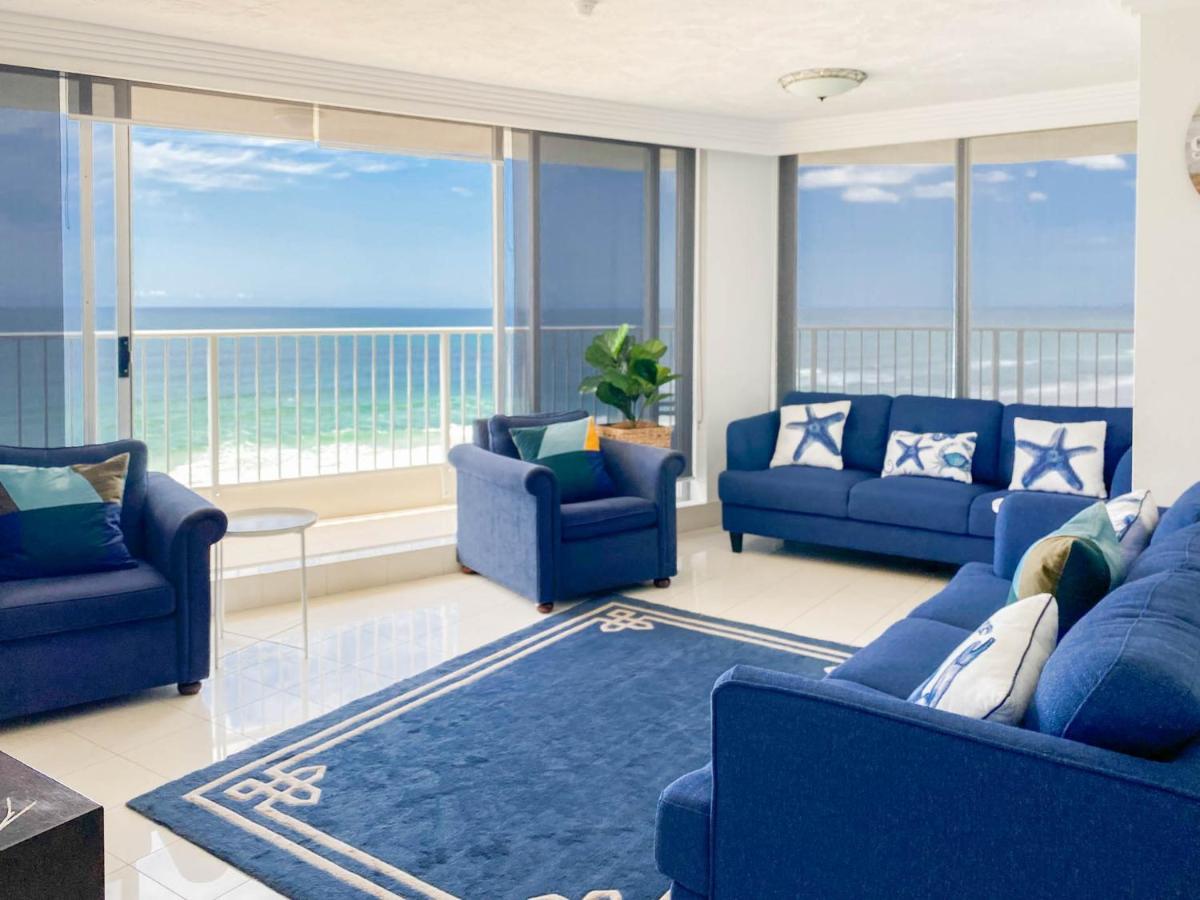 Beachside Tower Apartments Χρυσή Ακτή Εξωτερικό φωτογραφία