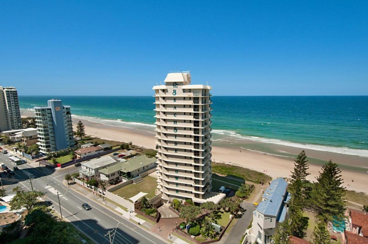 Beachside Tower Apartments Χρυσή Ακτή Εξωτερικό φωτογραφία
