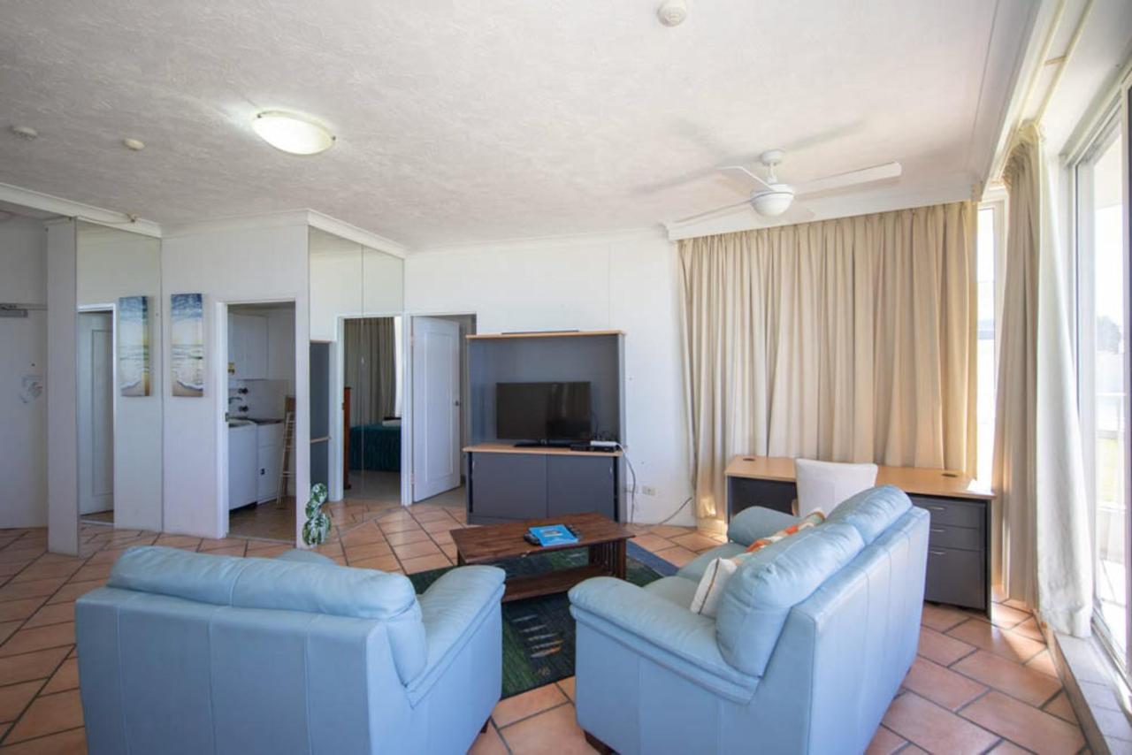 Beachside Tower Apartments Χρυσή Ακτή Εξωτερικό φωτογραφία
