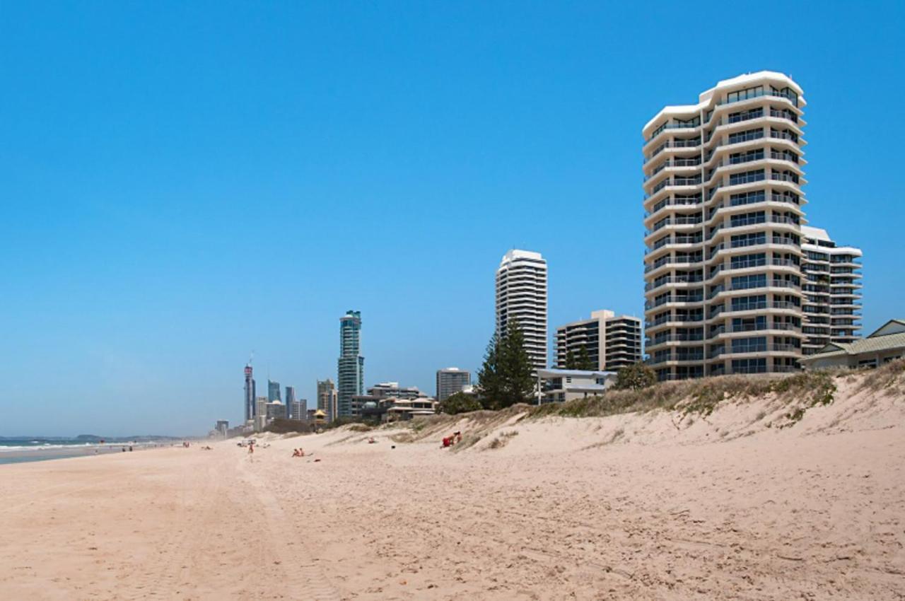 Beachside Tower Apartments Χρυσή Ακτή Εξωτερικό φωτογραφία