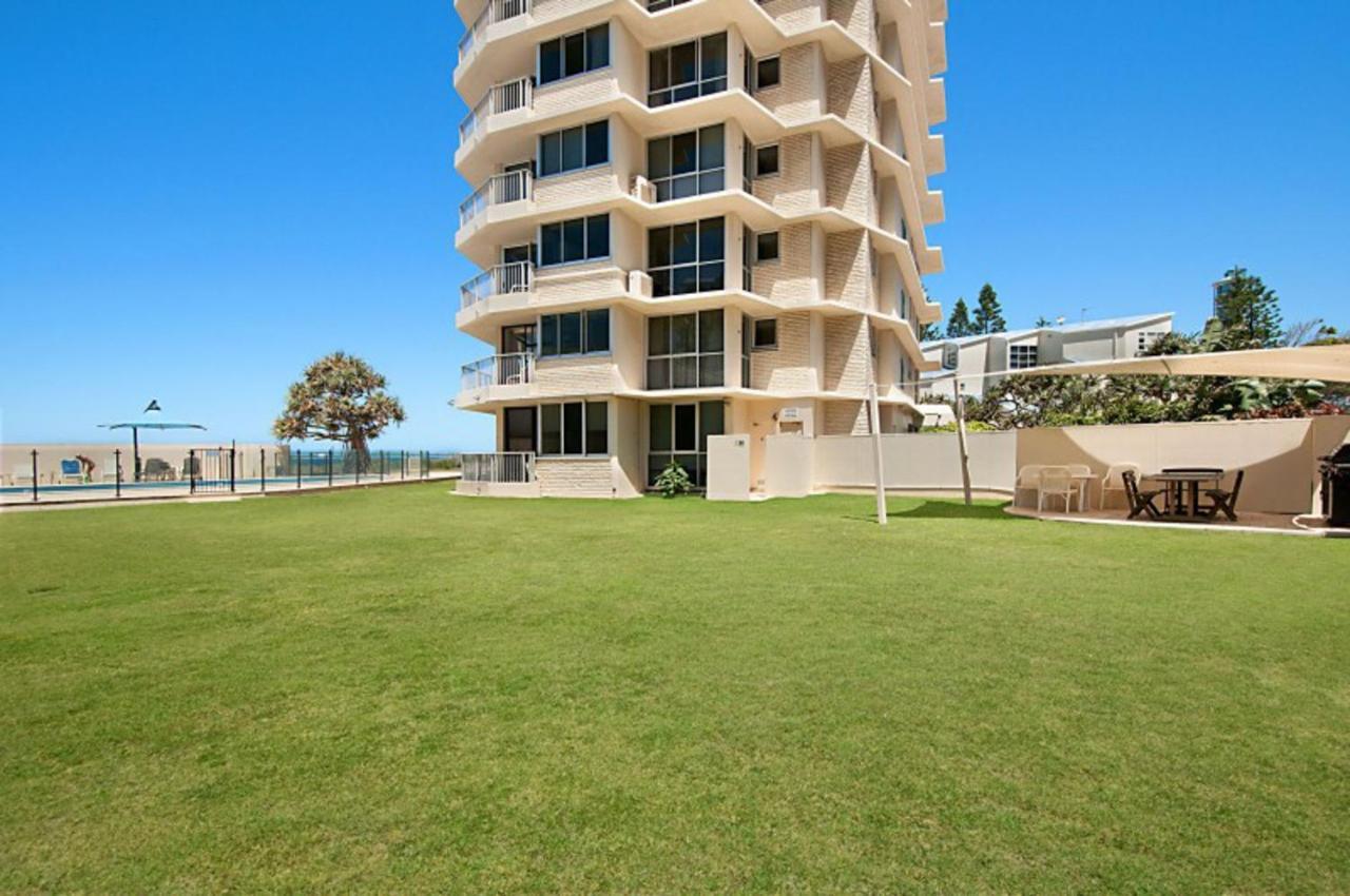 Beachside Tower Apartments Χρυσή Ακτή Εξωτερικό φωτογραφία